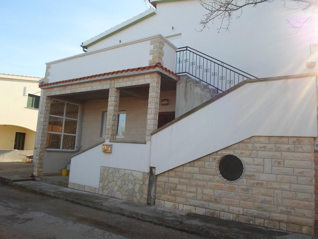 Apartments Nana Biograd Na Moru Extérieur photo